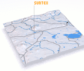 3d view of Suntex