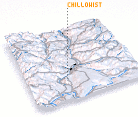 3d view of Chillowist