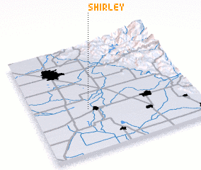 3d view of Shirley