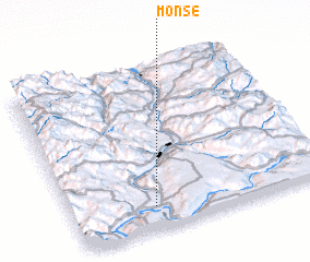3d view of Monse