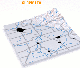 3d view of Glorietta