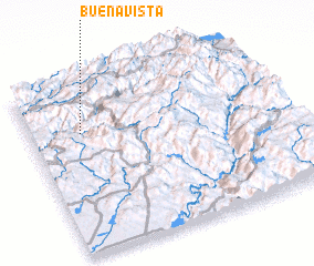 3d view of Buena Vista