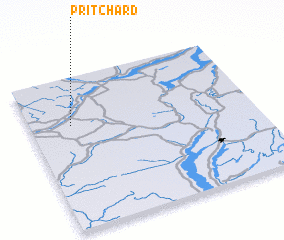 3d view of Pritchard