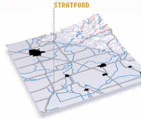 3d view of Stratford