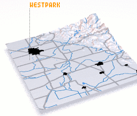 3d view of West Park