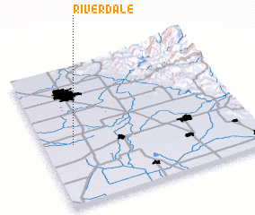 3d view of Riverdale