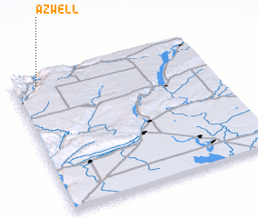 3d view of Azwell