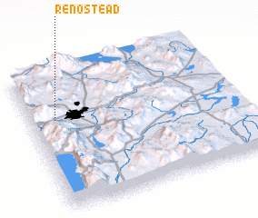 3d view of Reno-Stead