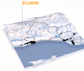 3d view of Ellwood