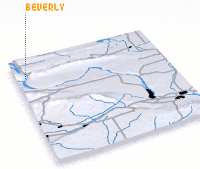 3d view of Beverly