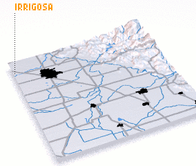 3d view of Irrigosa