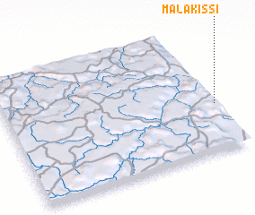 3d view of Malakissi