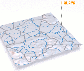 3d view of Kalaya