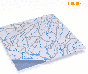 3d view of Kadina