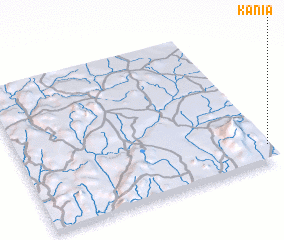 3d view of Kania