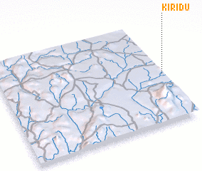 3d view of Kiridu