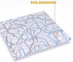 3d view of Boalakarafaia