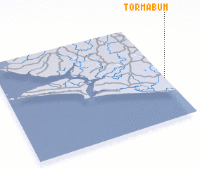 3d view of Tormabum