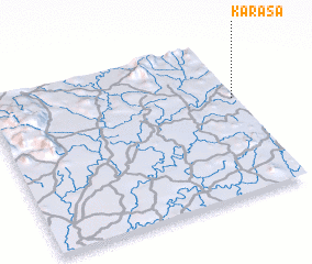 3d view of Karasa
