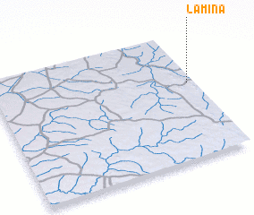 3d view of Lamina