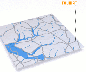 3d view of Toumiat