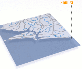 3d view of Mokusi
