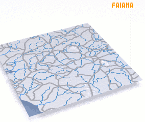 3d view of Faiama