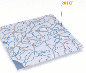 3d view of Roten