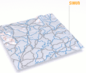 3d view of Sihun