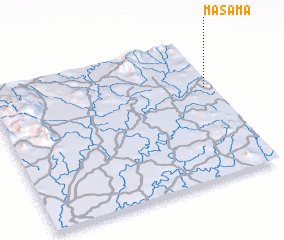 3d view of Masama