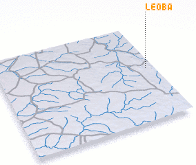 3d view of Léoba