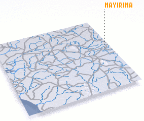 3d view of Mayirima