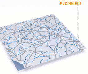 3d view of Periwahun