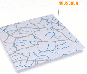 3d view of Moussala