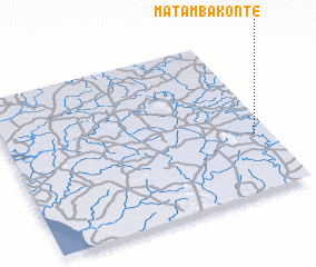 3d view of Matambakonte