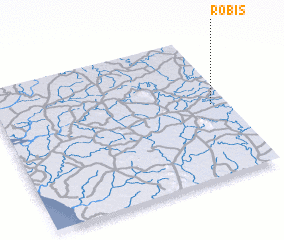 3d view of Robis