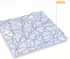 3d view of Gberi