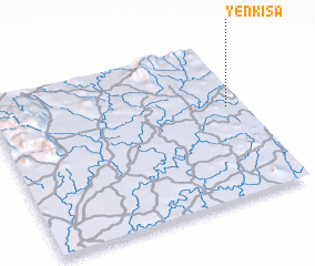 3d view of Yenkisa