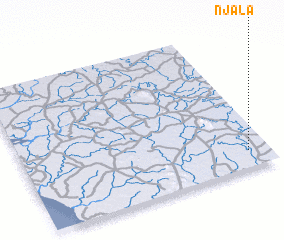 3d view of Njala