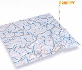 3d view of Banboye