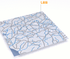 3d view of Laia