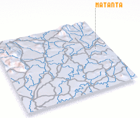 3d view of Matanta