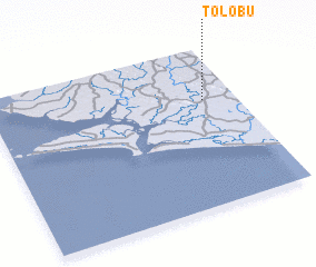 3d view of Tolobu