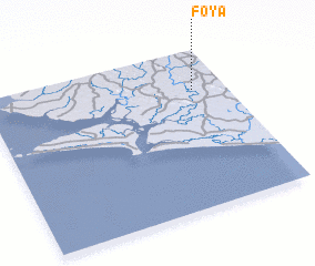 3d view of Foya