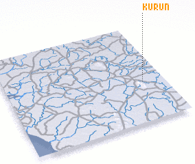 3d view of Kurun