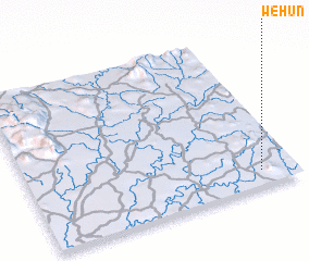 3d view of Wehun