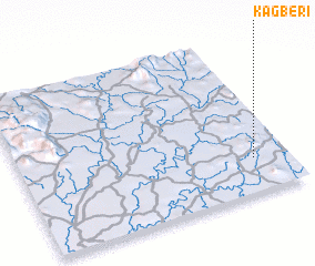 3d view of Kagberi