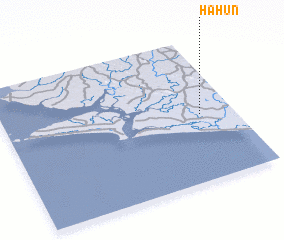 3d view of Hahun