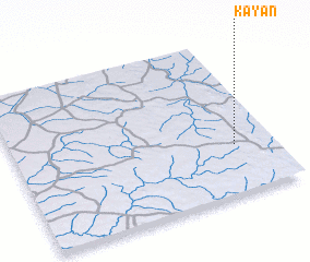 3d view of Kayan