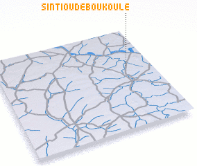 3d view of Sintiou Déboukoulé